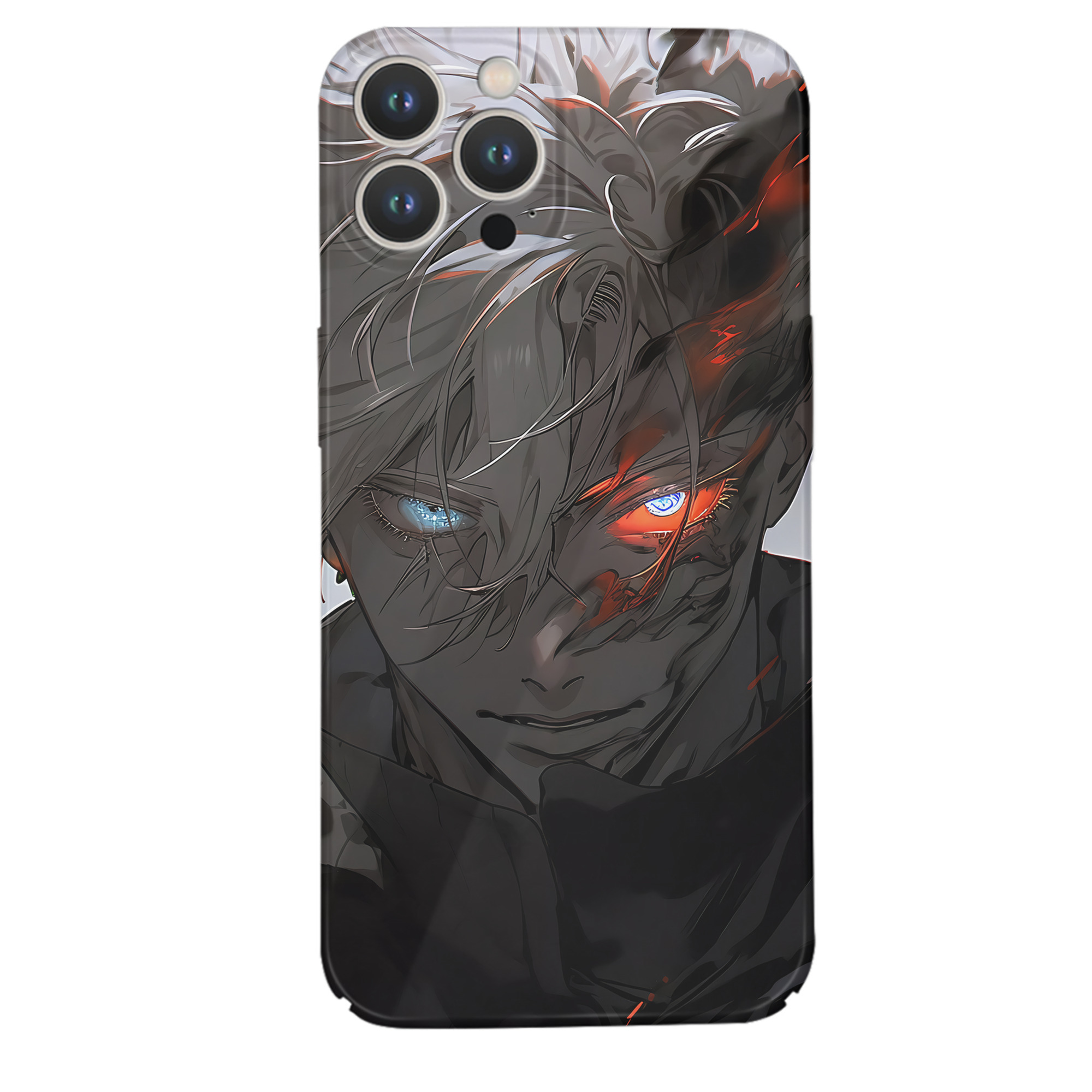 （画像用） 呪術廻戦 Jujutsu Kaisen 【iPhone 14シリーズ対応】ハードケース
